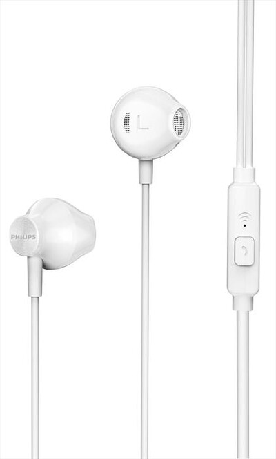 PHILIPS - Auricolari TAUE101WT/00-White