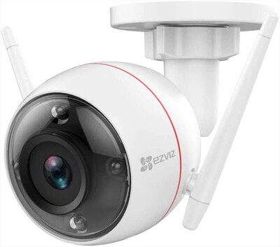 EZVIZ - Telecamera smart da esterno C3W PRO 4MP-Bianco
