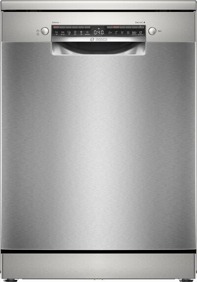 BOSCH - Lavastoviglie SMS4HMI07E Classe D 14 coperti-Acciaio inossidabile