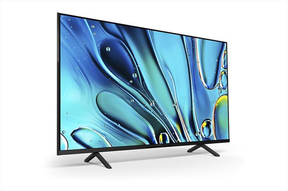 "SONY - Smart TV LED UHD 4K 43\" K43S39BP.CEI-Nero"