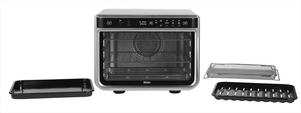 "NINJA - Forno multifunzione 10 in 1  DA 29 L DT200EU-NERO"