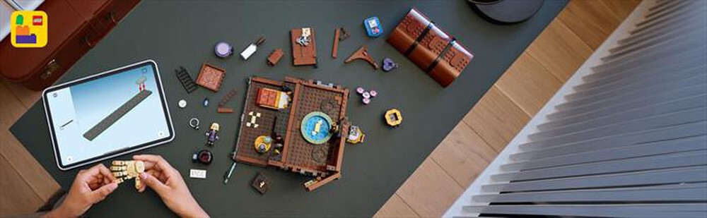 Immagine del prodotto LEGO - WEDNESDAY Appartamento di Mano 76785