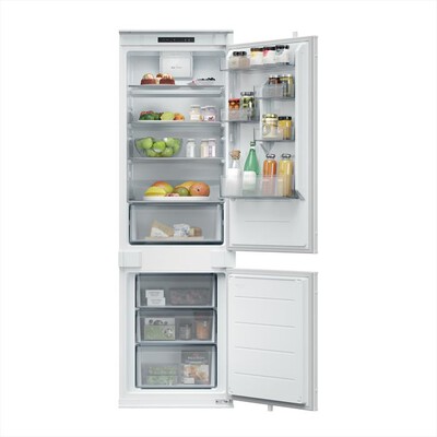 CANDY - Frigorifero combinato CNBQL3518EV Classe E 268 lt-Bianco