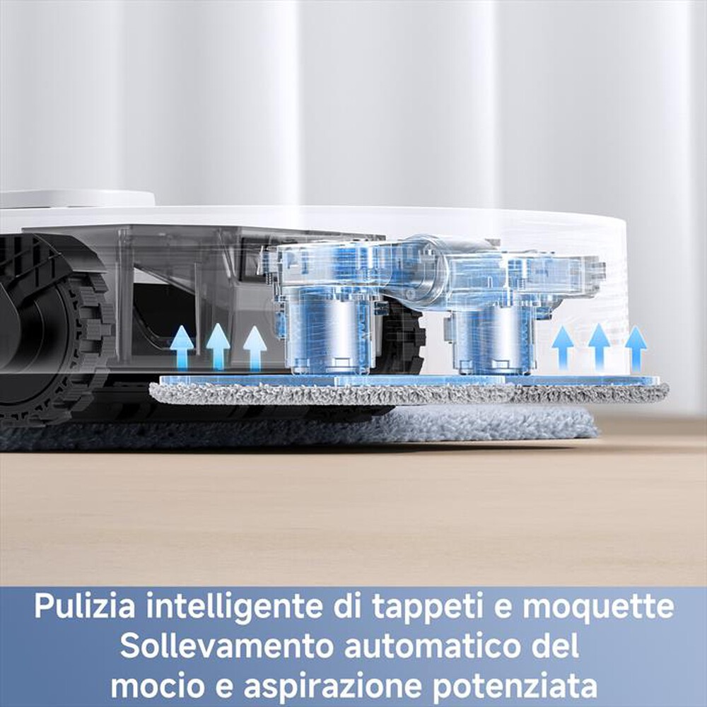 Immagine del prodotto MOVA - Robot aspira e lava E40 ULTRA VIM-Bianco