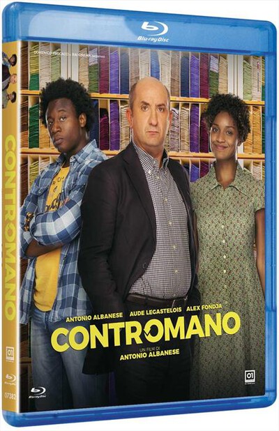 EAGLE PICTURES - Contromano