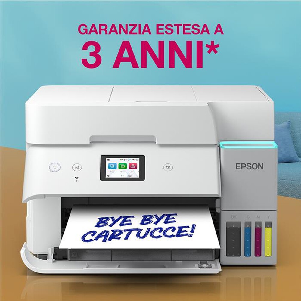 Immagine del prodotto EPSON - ET-4956-Bianco