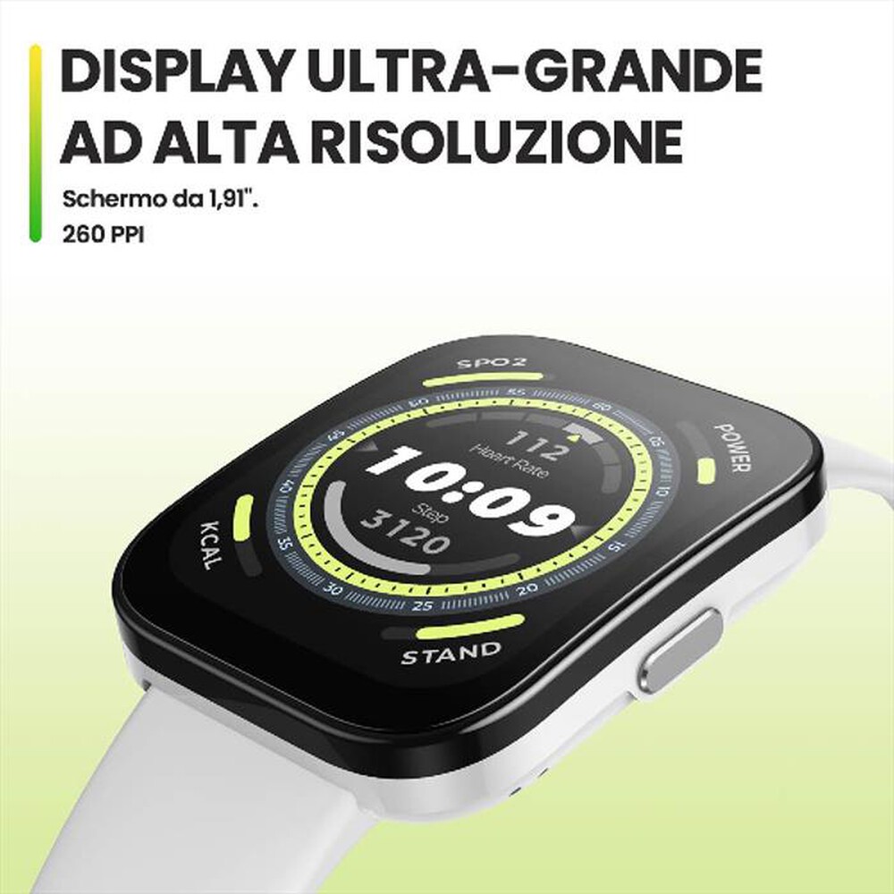 Immagine del prodotto AMAZFIT - Smartwatch BIP 5-PASTEL PINK