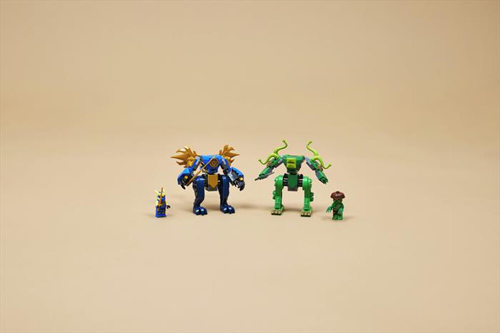 Immagine del prodotto LEGO - NINJAGO Duello con il Drago-Mech di Jay - 71853