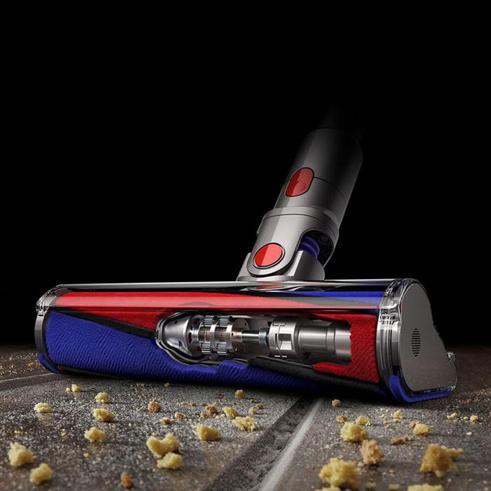 "DYSON - SPAZZOLA FLUFFY"