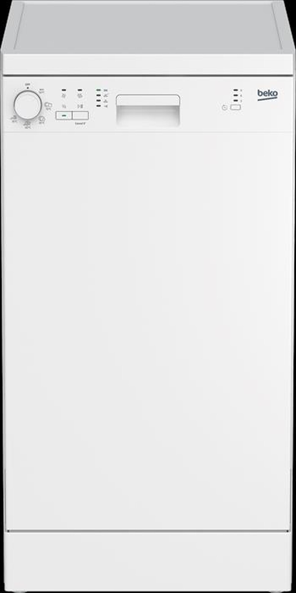 Immagine del prodotto BEKO - Lavastoviglie DFS05024W Classe E 10 coperti-Bianco