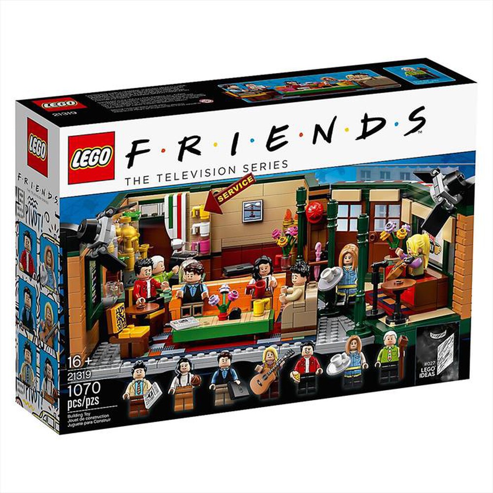 Immagine del prodotto LEGO - Central Perk - 21319