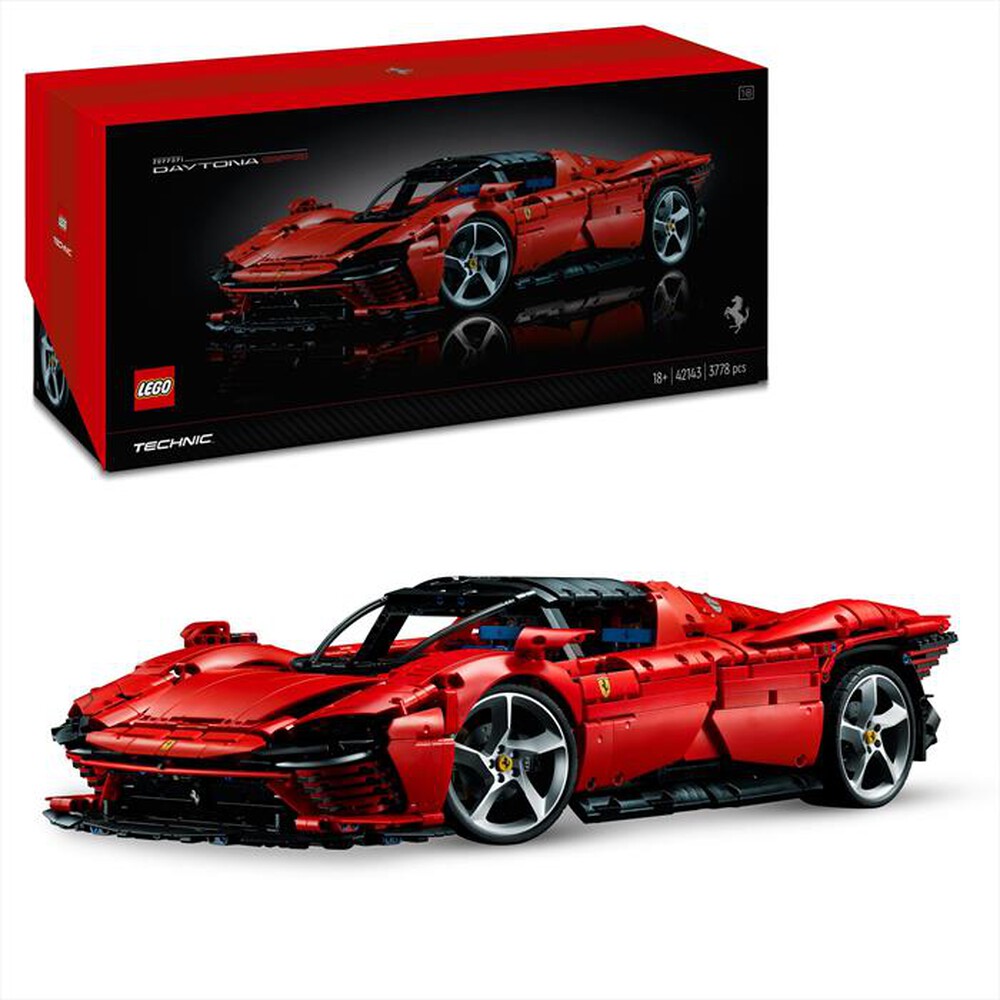 Immagine del prodotto LEGO - TECHNIC Ferrari Daytona SP3 42143