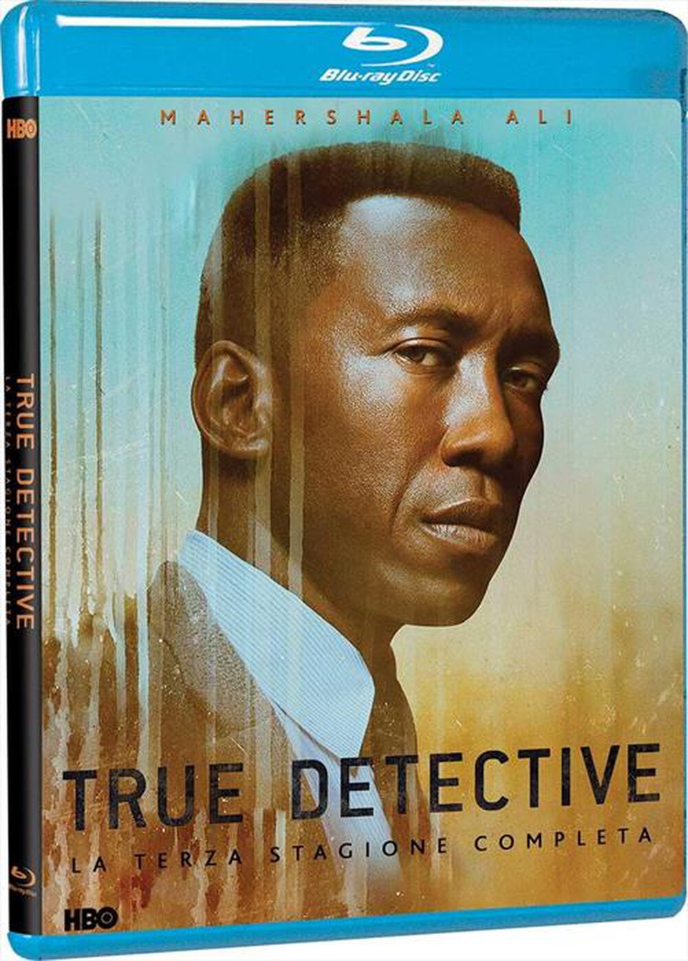 "WARNER HOME VIDEO - True Detective - Stagione 03 (3 Blu-Ray)"