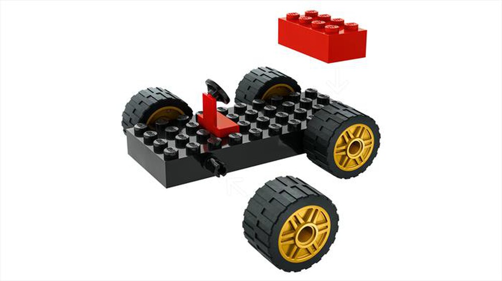 Immagine del prodotto LEGO - SPIDERMAN Veicolo trivella di Spider-man - 10792