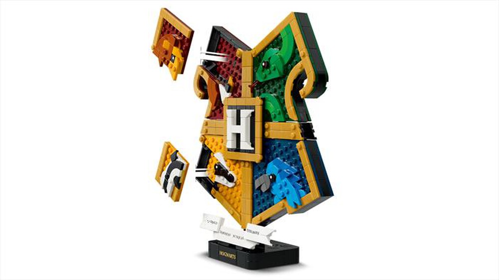 Immagine del prodotto LEGO - HARRY POTTER Stemma della Casa di Hogwarts - 76462