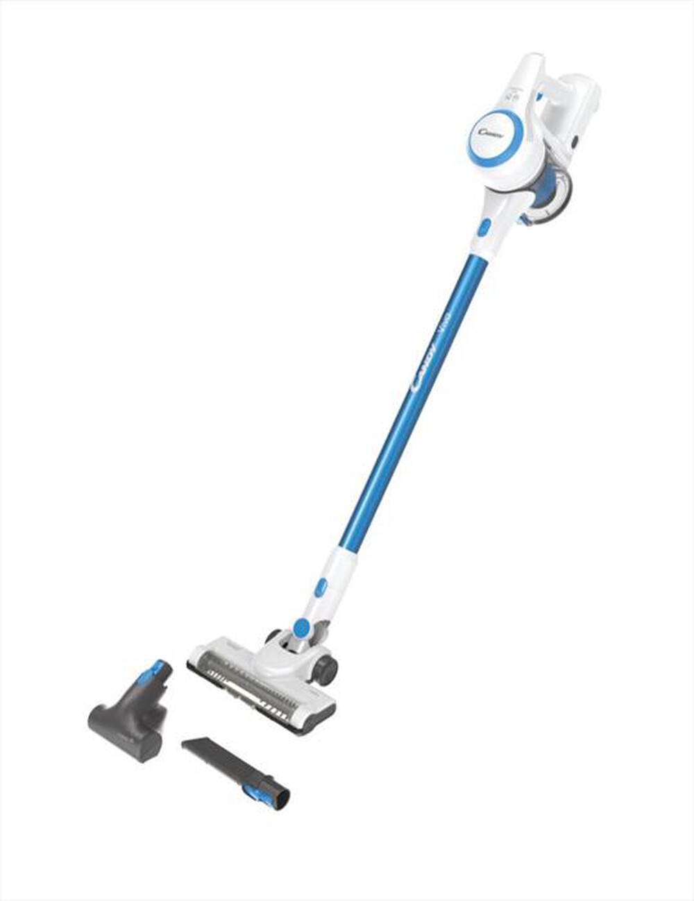 Immagine del prodotto CANDY - Aspirapolvere ricaricabile ASPCNDCVIVA10-Bianco