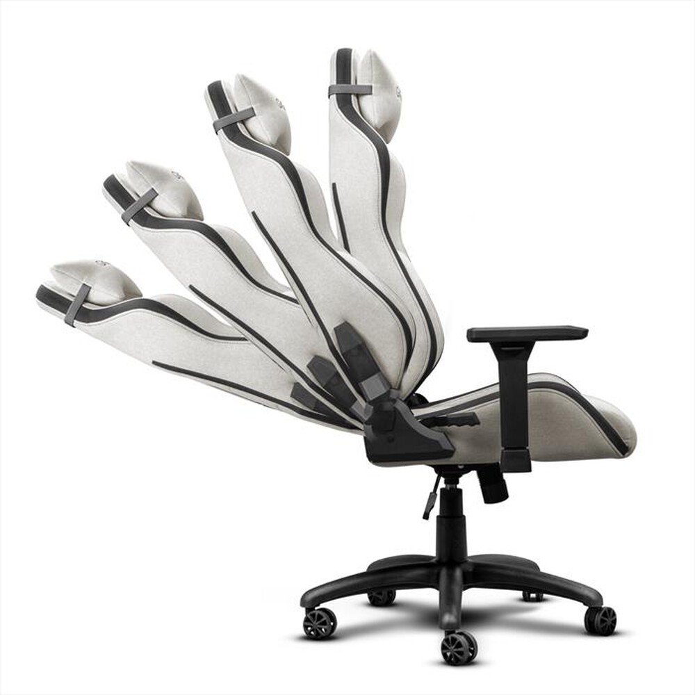 Immagine del prodotto TRUST - Sedia da gaming comoda in tessuto GXT 723B Ruya-Beige