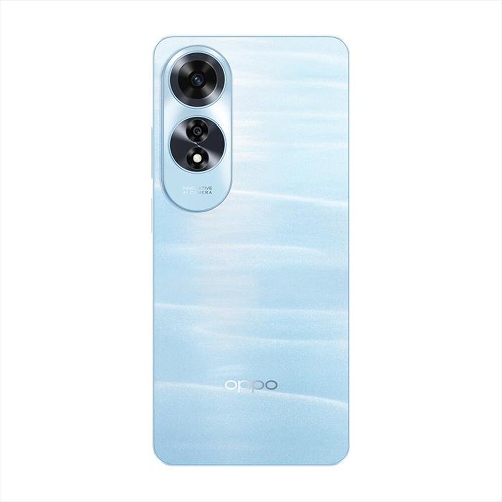 Immagine del prodotto OPPO - Smartphone A60 8+256-RIPPLE BLUE