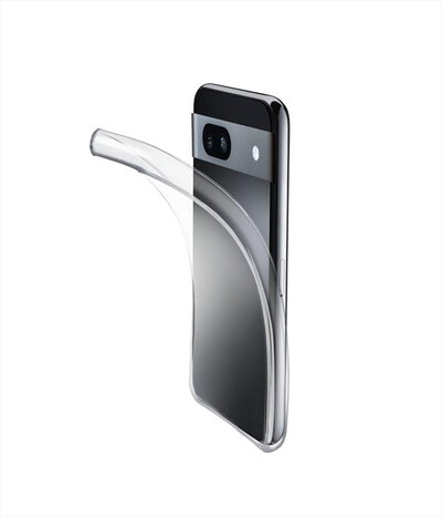 CELLULARLINE - Custodia Back FINECGOOPIX8AT Google Pixel 8A