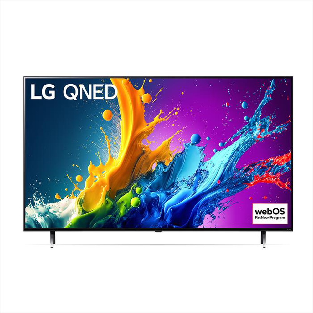 "LG - Smart TV QNED MINI LED Serie 77 4K 75\" 75QNED776RB-Essence Graphite"