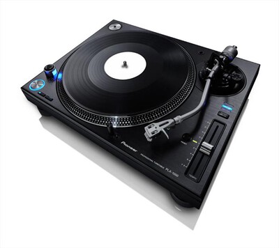 PIONEER - PROFESSIONAL DIRECT DRIVE TURNTABLE-NERO