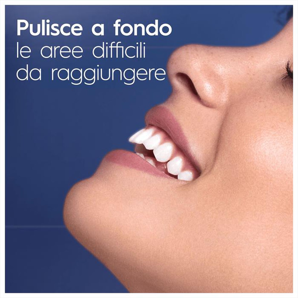 "ORAL-B - Spazzolino + idropulsore HEALTH CENTER-Bianco"
