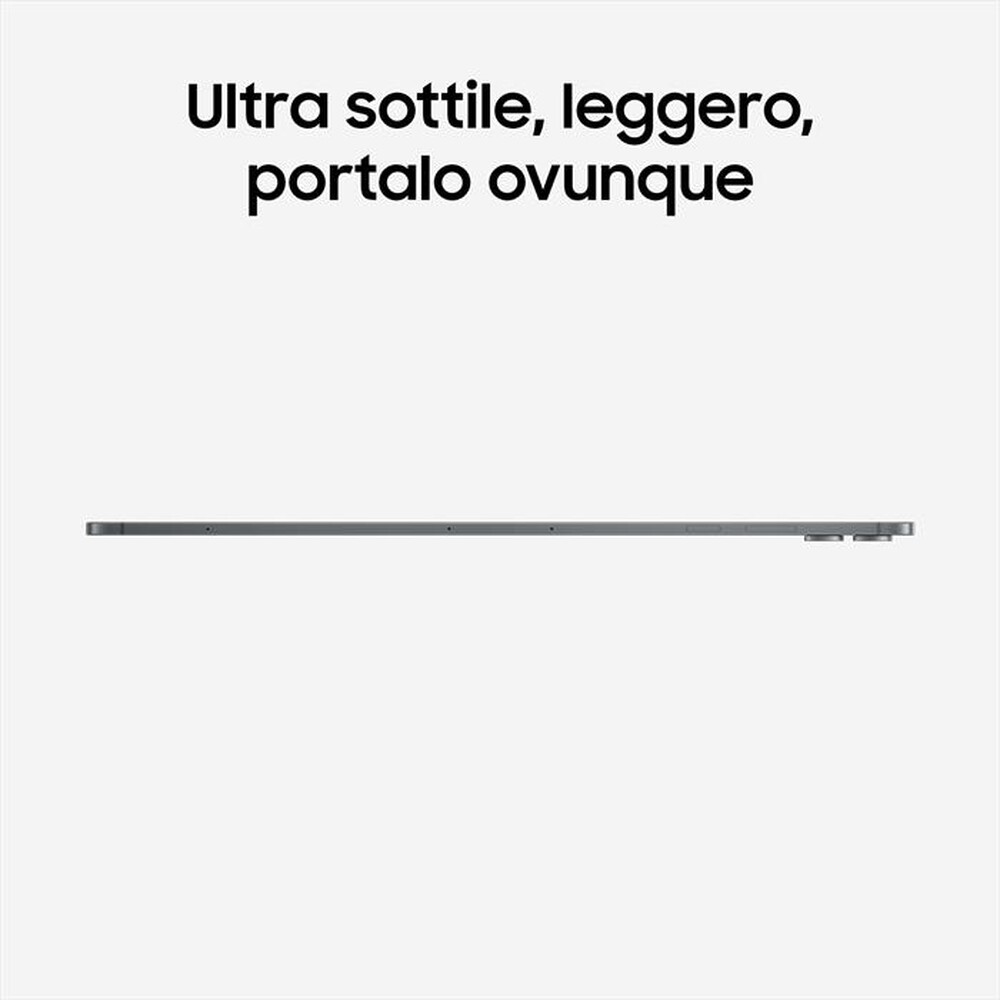 Immagine del prodotto SAMSUNG - GALAXY TAB S12 ULTRA 256GB WI-FI-Gray