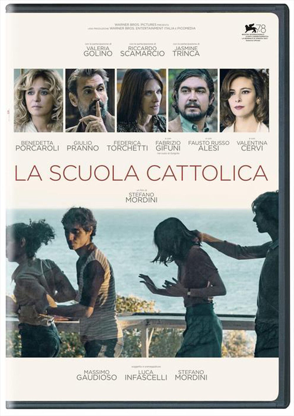 "WARNER HOME VIDEO - Scuola Cattolica (La)"