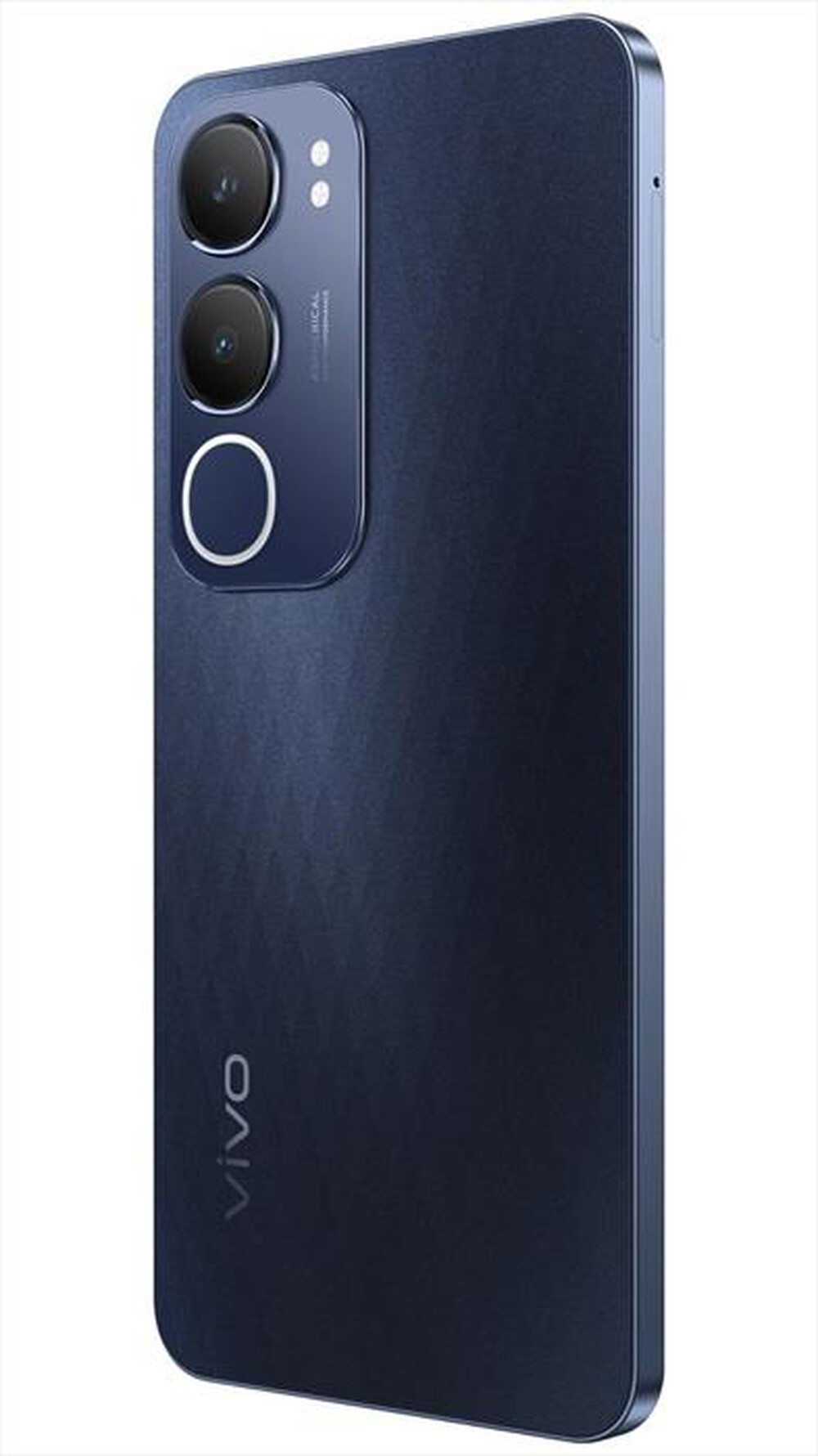 "VIVO MOBILE - Smartphone Y19S 6+128GB-GLOSSY BLACK"