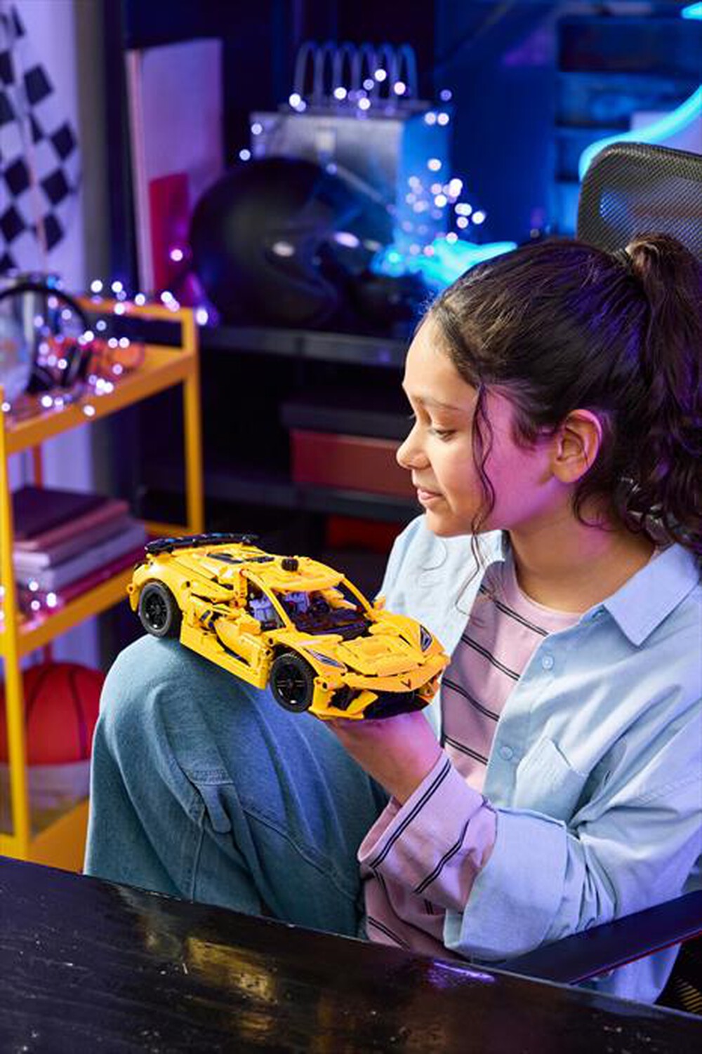 Immagine del prodotto LEGO - TECHNIC Chevrolet Corvette Stingray 42205