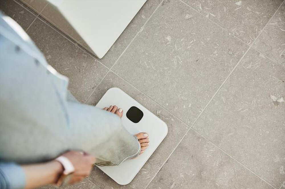 "FITBIT - FITBIT ARIA AIR WHITE - BILANCIA-Bianco"