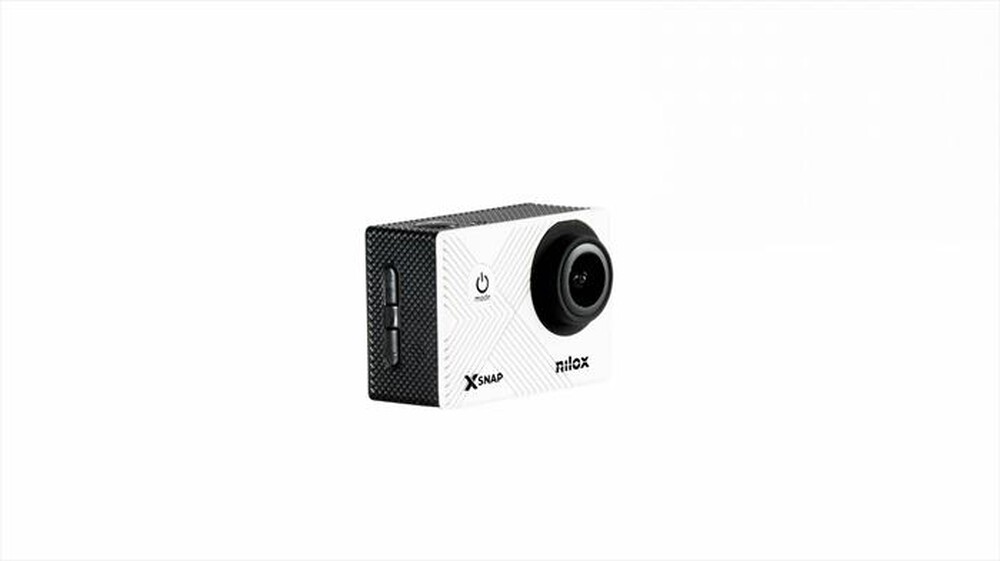 "NILOX - Action cam XSNAP-NERO"