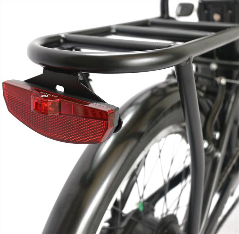"IBIKE - FOLD GREEN ITA99-NERO"
