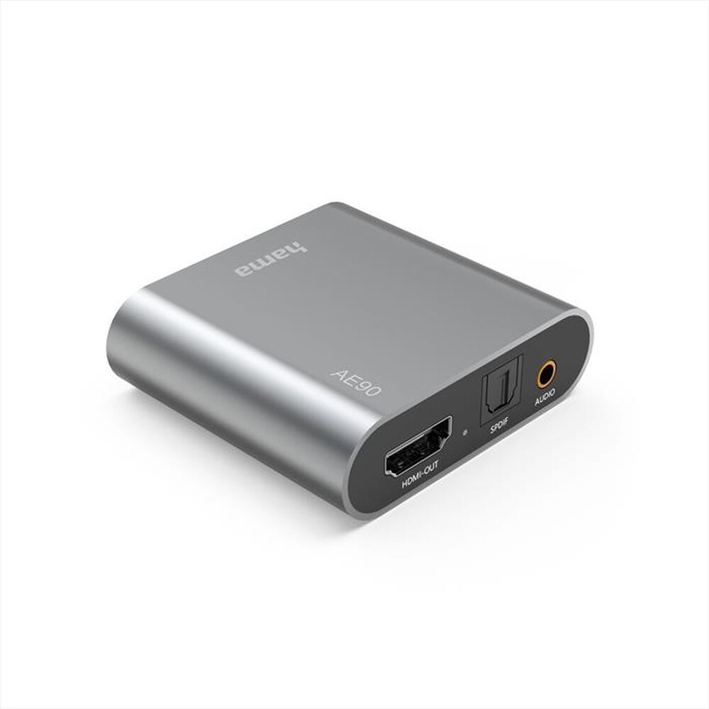 Immagine del prodotto HAMA - CONVERTITORE AUDIO HDMI/AUDIO-Nero