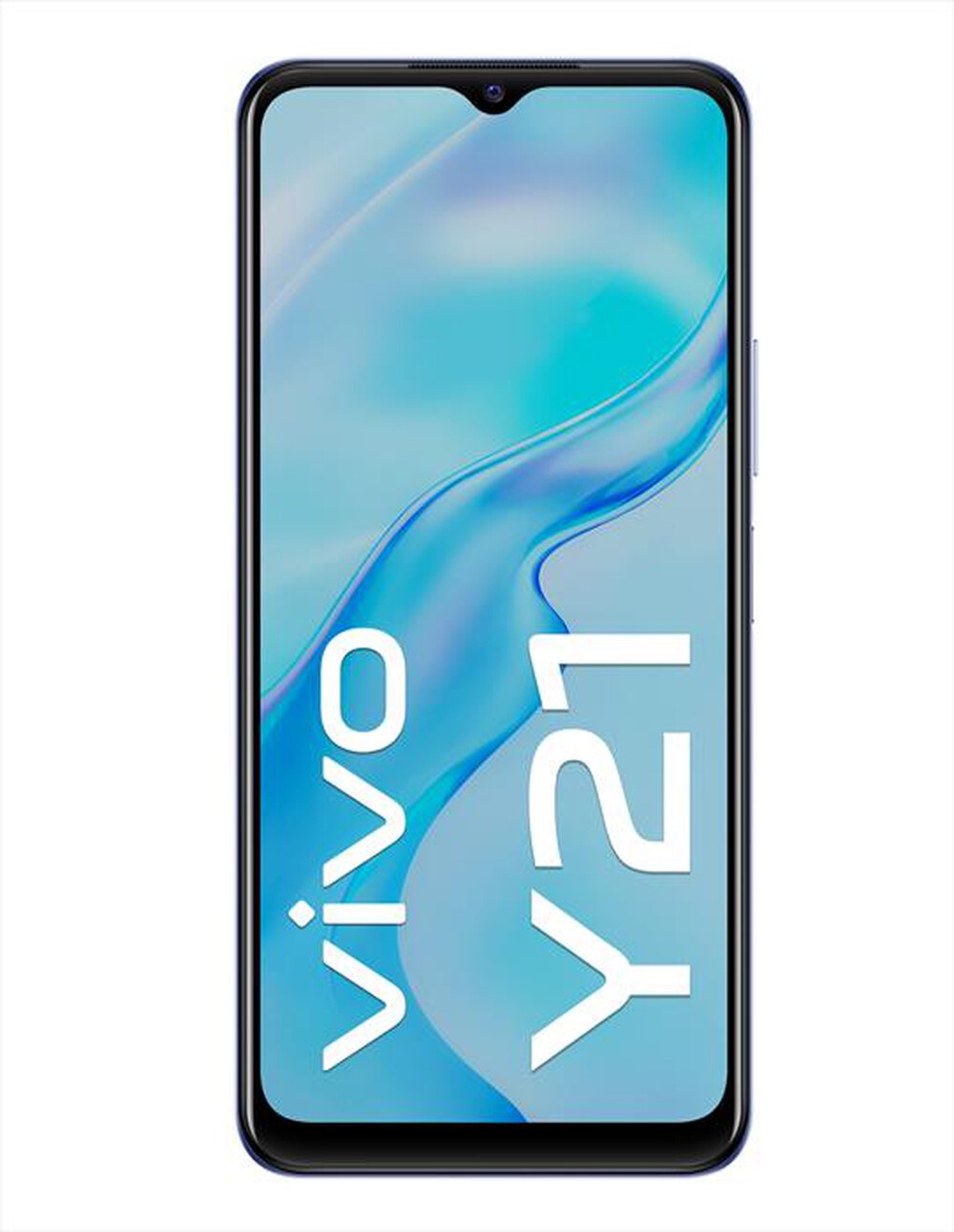 "VIVO MOBILE - Y21-Metallic Blue"