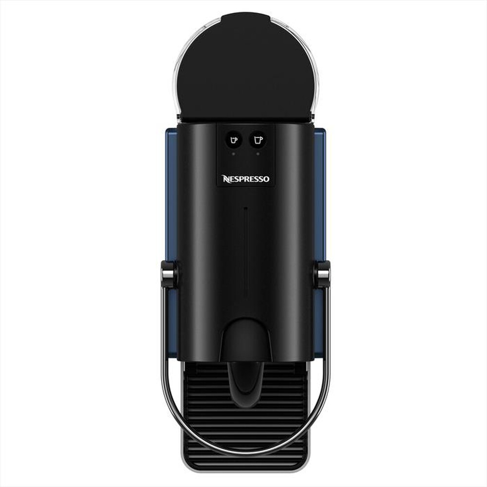 "DE LONGHI - Macchina da caffè Pixie EN127.BL capsule Nespresso-blu"