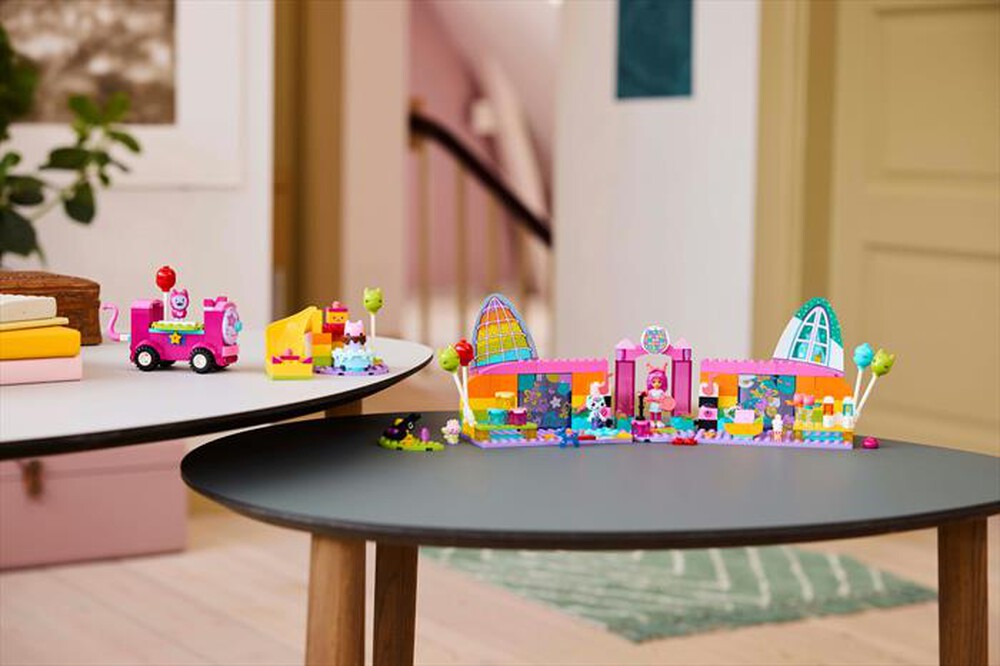 Immagine del prodotto LEGO - GABBY'S DOLLHOUSE Stanza della festa Gabby 10797