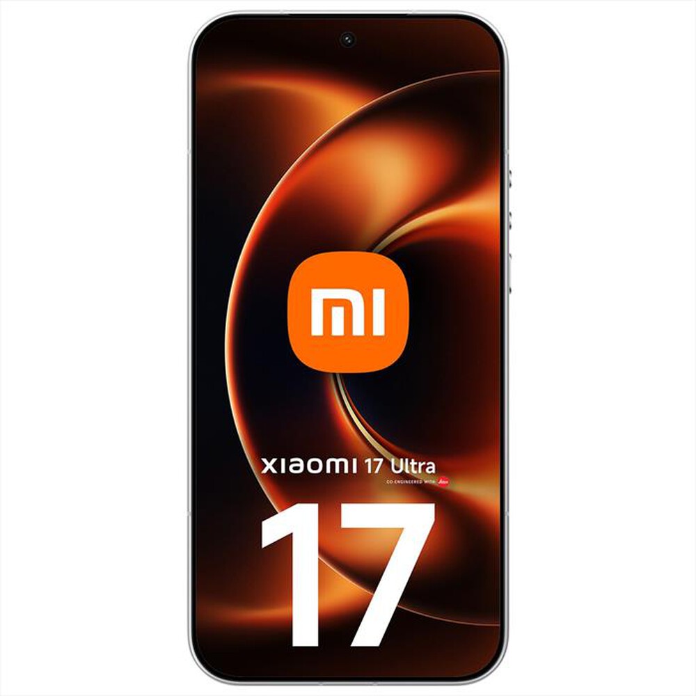 Immagine del prodotto XIAOMI - Smartphone XIAOMI 17 ULTRA 16GB RAM 512GB ROM-White