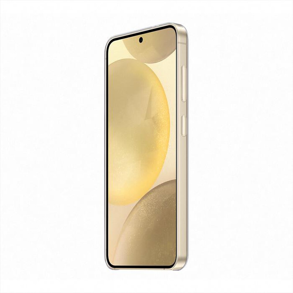 "SAMSUNG - Custodia per GALAXY S24-Transparency"