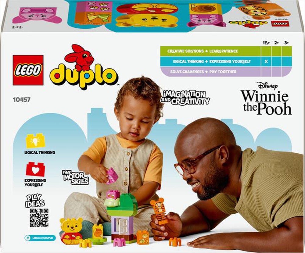 Immagine del prodotto LEGO - DUPLO Festa di compleanno di Winnie the Pooh 10457