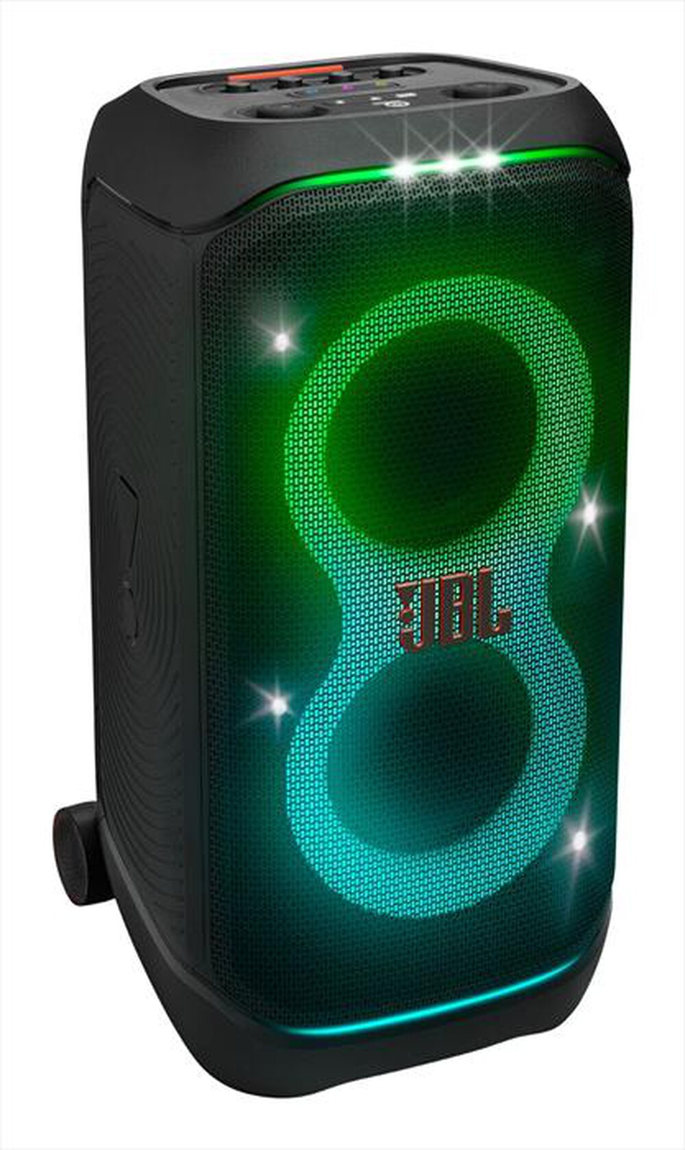 Immagine del prodotto JBL - Partyspeaker Bluetooth PARTYBOX STAGE 320-Nero