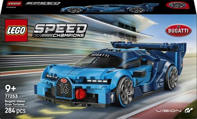 LEGO - SPEED Super auto sportiva Bugatti Vision GT -77253