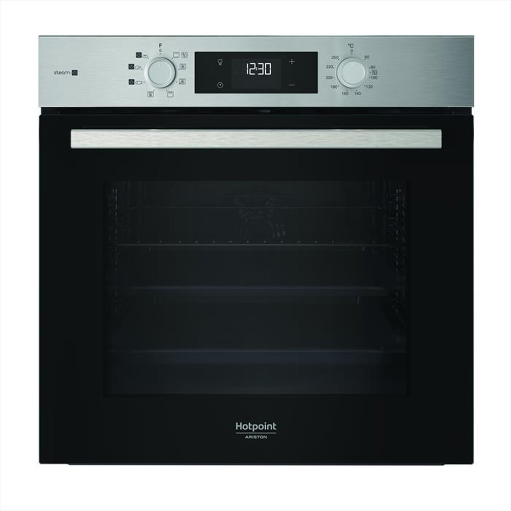 Immagine del prodotto HOTPOINT ARISTON - Forno incasso elettrico HAO 255HS X ACTIVESTEAM