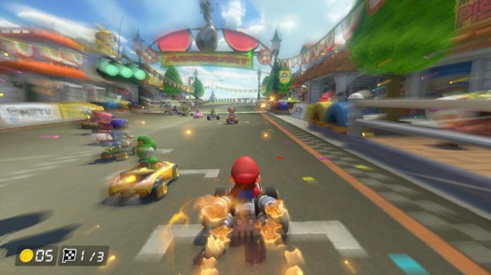 Immagine del prodotto NINTENDO - MARIO KART 8 DELUXE