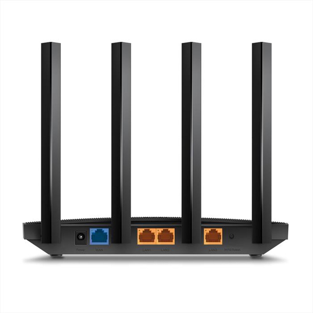 "TP-LINK - ARCHER AX12 | ROUTER GIGABIT WI-FI 6 AX1500"