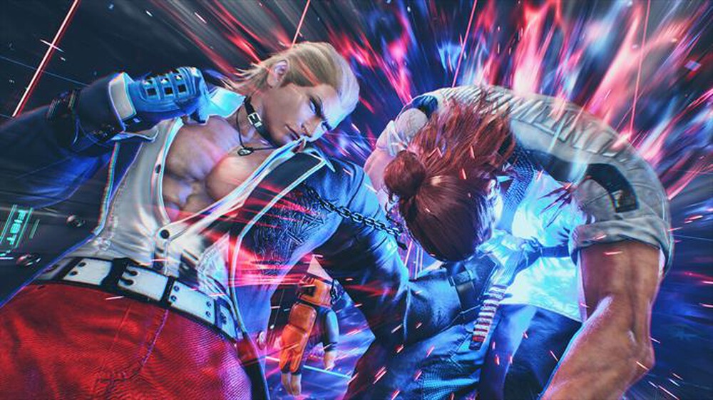 Immagine del prodotto NAMCO - TEKKEN 8 LAUNCH LIMITED EDITION (DAY 1 ED) PC
