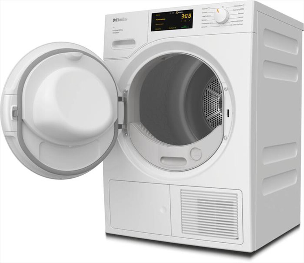"MIELE - Asciugatrice TWC660 WP 125 EDITION 8 Kg A+++-Bianco"