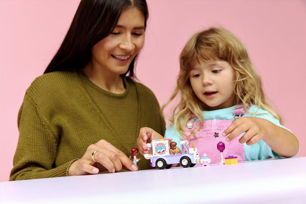 Immagine del prodotto LEGO - FRIENDS Auto-unicorno per consegna di torte -42675