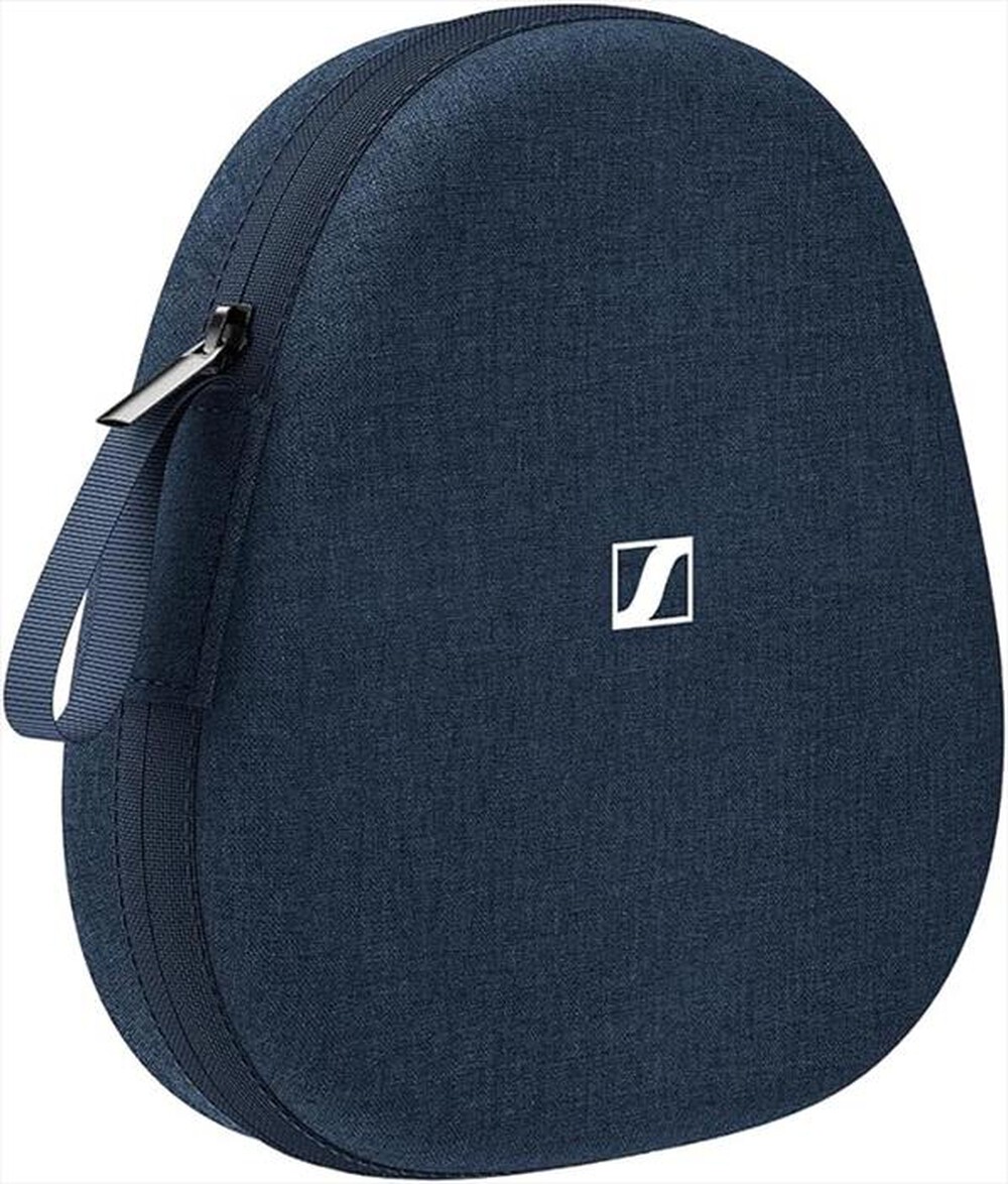 "SENNHEISER - Cuffie a padiglione chiuso M4AEBTDE-BLU-BEIGE"