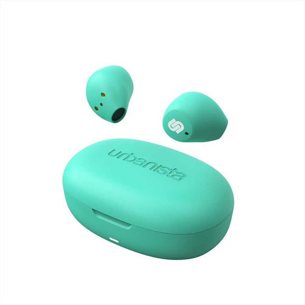 "URBANISTA - LISBON-Mint Green - verde"